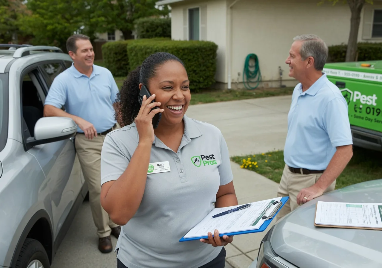 Pest Control Throckmorton, TX FAQs
